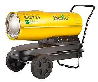 Пушка дизельная прямого нагрева BALLU BHDP-30