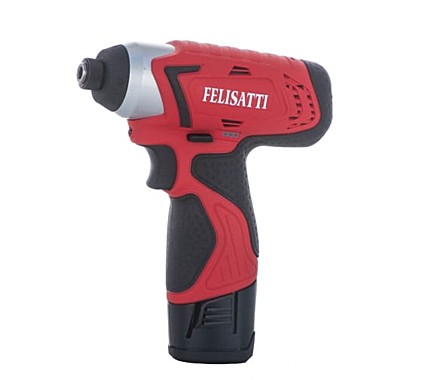 Акк. винтоверт ударный FELISATTI SD10.8IL