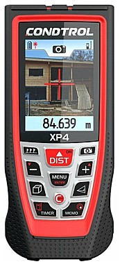 Дальномер лазерный CONDTROL XP4, 100m