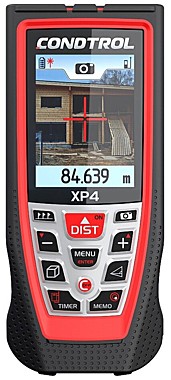 Лазерный дальномер CONDTROL ХР4 Pro, 150m