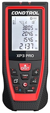 Лазерный дальномер CONDTROL XP3 Pro, 120m