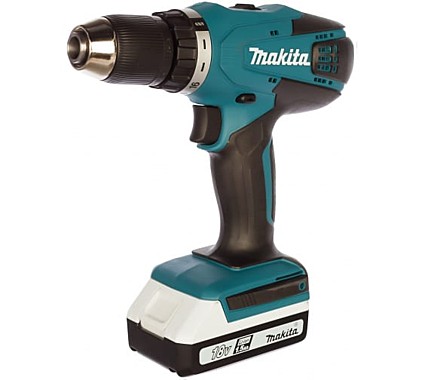 Шуруповерт MAKITA DF 457 DWEX9