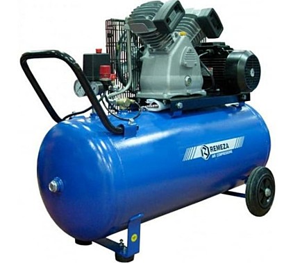 Компрессор 420/100 380В ременной REMEZA СБ4/С-100LB30