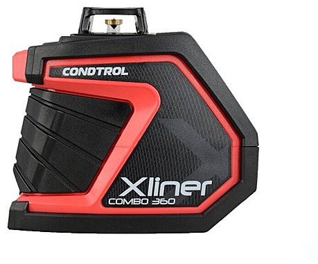 Лазерный нивелир CONDTROL XLiner Combo 360