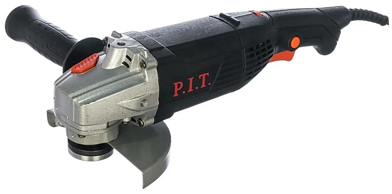 Полировальная машина PIT PPO125-D СТАНДАРТ (125мм.950Вт. 3000-11000об.мин.) 