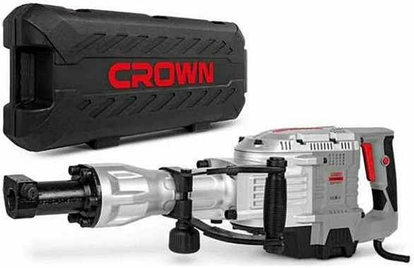 Отбойный молоток CROWN CT18185 BMC