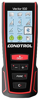 Дальномер лазерный CONDTROL Vector 100