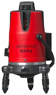 Лазерный нивелир INFINITER CL5 pro