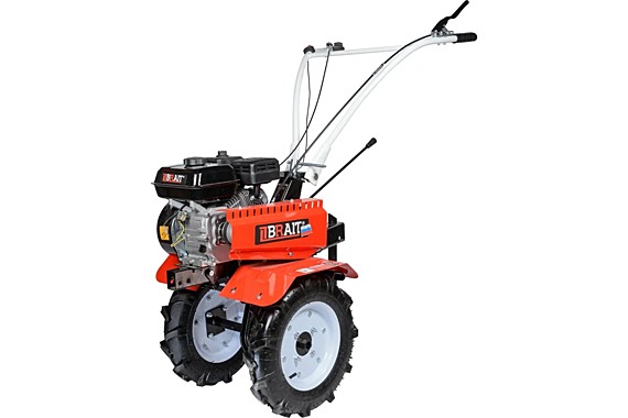 Мотоблок бензиновый BRAIT МБ5W