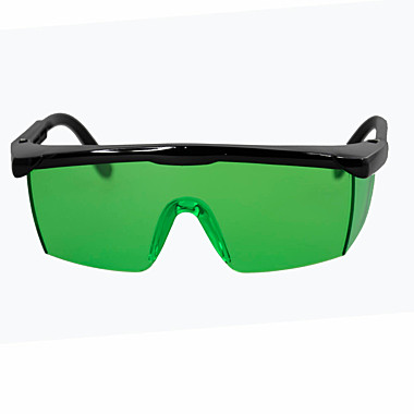 Очки CONDTROL для лазерных приборов (зеленые)