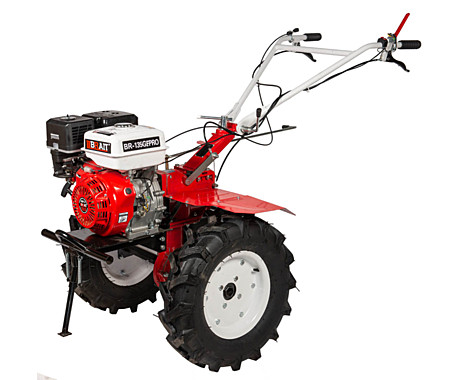 Мотоблок бензиновый ВR-135 GЕ PRO