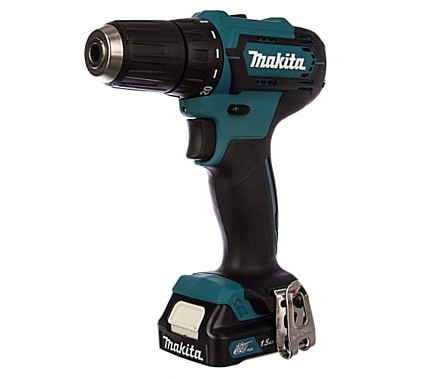 Шуруповерт MAKITA DF 333 DWYE