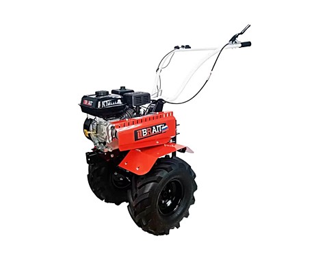 Мотоблок бензиновый BRAIT МБ2W