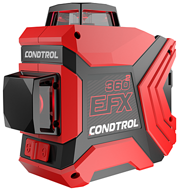 Лазерный нивелир CONDTROL EFX360-2